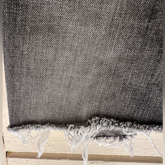 Edwin Something-Cut Off Jean Shorts-Size 28 - Picture 7 of 11